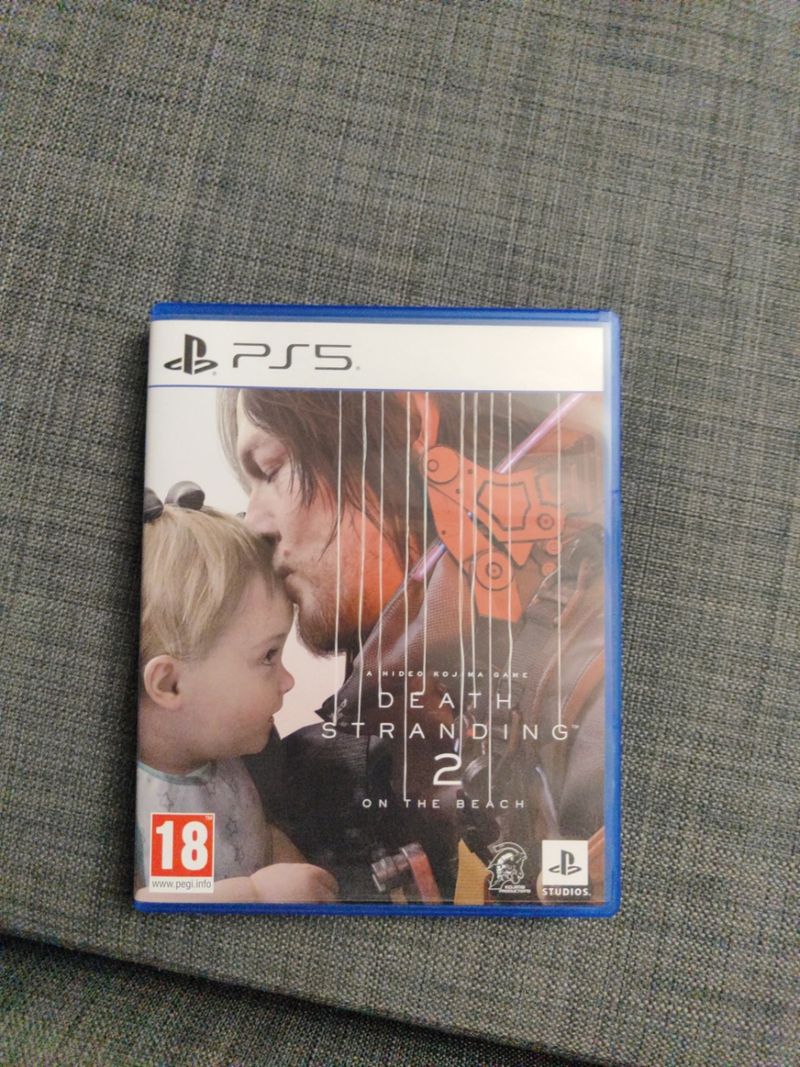 Imagen de Death Stranding 2 - PS5