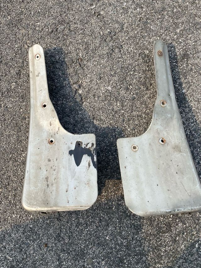 Faldillas traseras  Galloper Superexceed