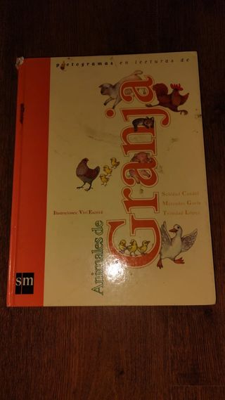Animales de granja (Spanish Edition)