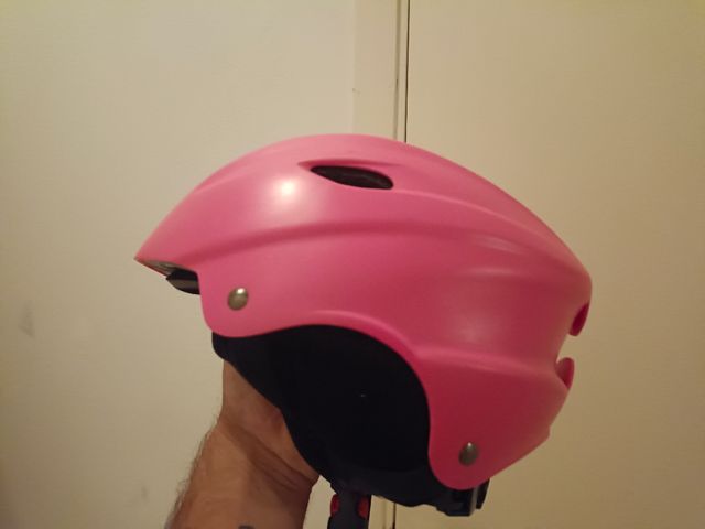 Patines Oxelo niña + protecciones+bolsa+ casco