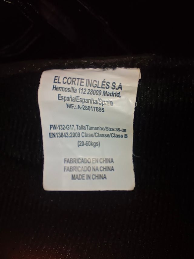 Patines Oxelo niña + protecciones+bolsa+ casco