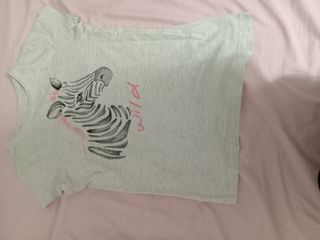 Maglietta Primark Zebra - 12-13 anni