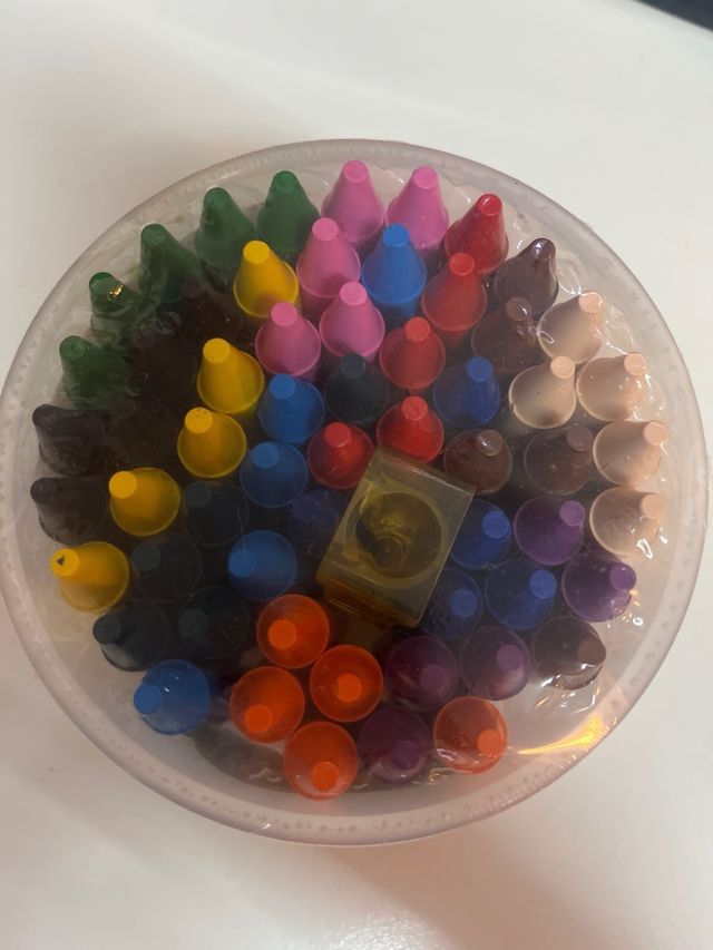 Ceras Jovi Color - 30 unidades SIN ESTRENAR