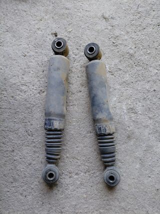 Amortiguadores Citroen Xsara