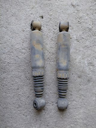 Amortiguadores Citroen Xsara