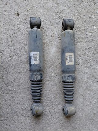 Amortiguadores Citroen Xsara