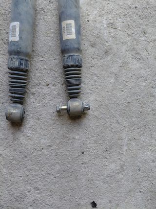 Amortiguadores Citroen Xsara