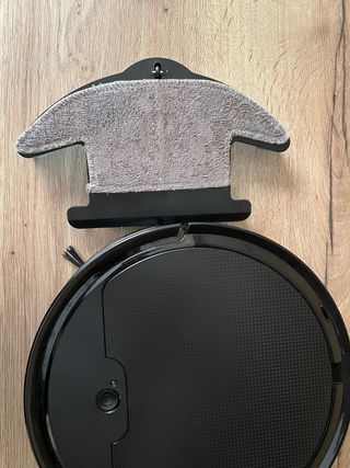 Robot aspirador Conga