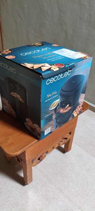 Freidora Cecotec Cecofry