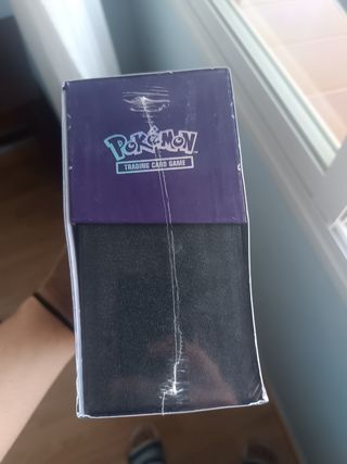 ETB POKEMON CENTER