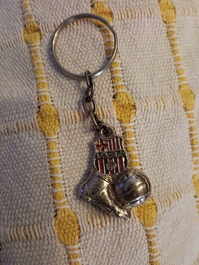 Llavero FC Barcelona