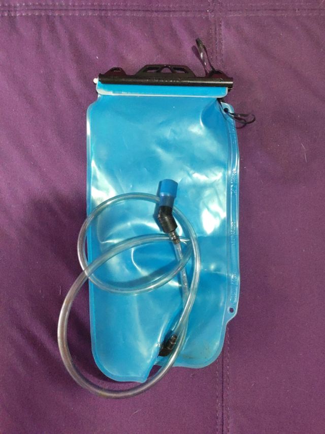 Borsa idrica STM B300 verde