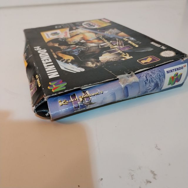 Killer Instinct Gold - Nintendo 64