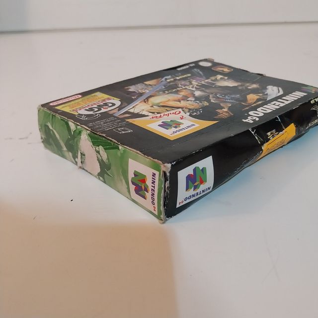 Killer Instinct Gold - Nintendo 64