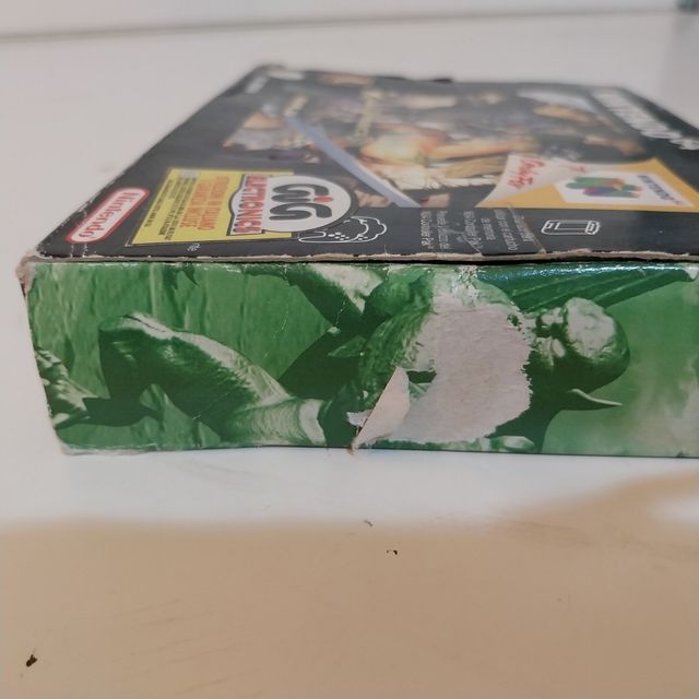 Killer Instinct Gold - Nintendo 64