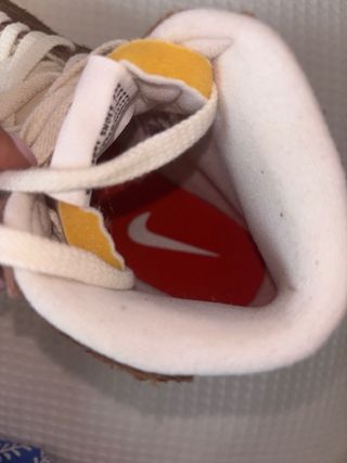 Nike Blazer Mid '77 Vintage Marrón
