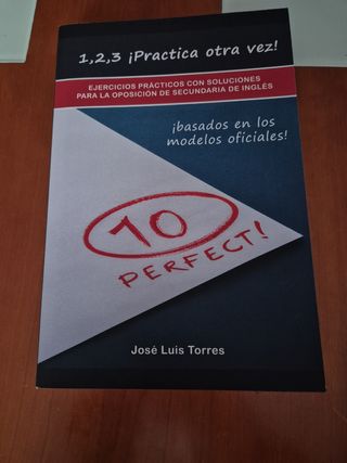 1,2,3 ¡Practica otra vez!: Ejercicios prácticos