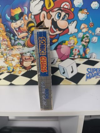 Sonic Chaos - Sega Game Gear