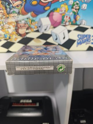 Sonic Chaos - Sega Game Gear