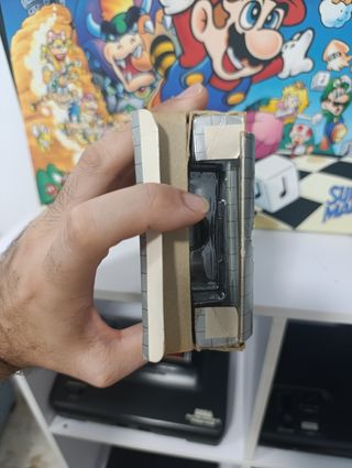 Sonic Chaos - Sega Game Gear