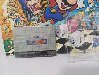 Sonic Chaos - Sega Game Gear