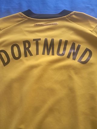 Camiseta Borussia Dortmund Puma