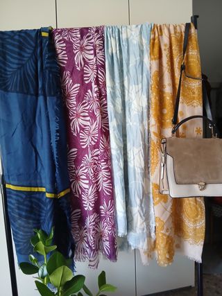 4 Sciarpe & Borsa Parfois
