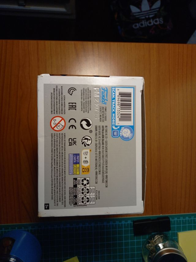 Stranger things fanko pop lucas