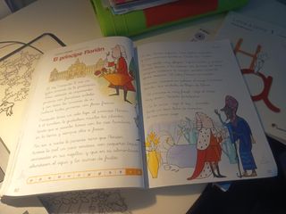 LECTURAS LA NAVE DE LOS LIBROS 1 PRIMARIA