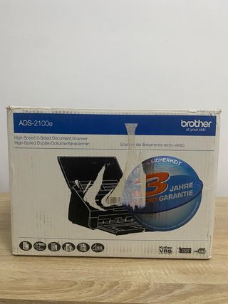 Scanner Brother ADS-2100e