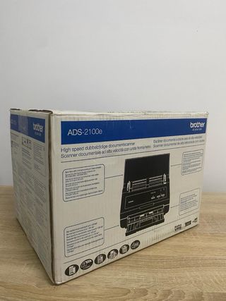 Scanner Brother ADS-2100e