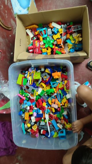 LEGO DUPLE+LEGO CITY per bambini - Ampio assortimento