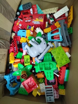 LEGO DUPLE+LEGO CITY per bambini - Ampio assortimento