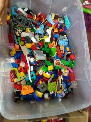 LEGO DUPLE+LEGO CITY per bambini - Ampio assortimento