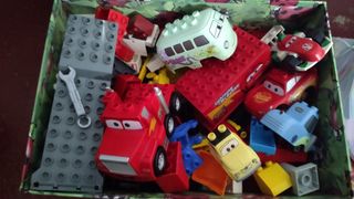 LEGO DUPLE+LEGO CITY per bambini - Ampio assortimento