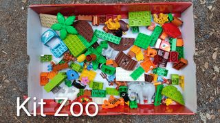 LEGO DUPLE+LEGO CITY per bambini - Ampio assortimento