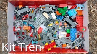 LEGO DUPLE+LEGO CITY per bambini - Ampio assortimento