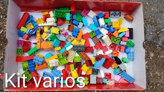 LEGO DUPLE+LEGO CITY per bambini - Ampio assortimento