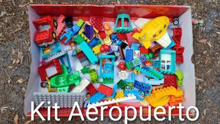 LEGO DUPLE+LEGO CITY per bambini - Ampio assortimento