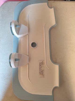 BabyDam bañera bebé - Reductor 