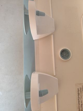 BabyDam bañera bebé - Reductor 