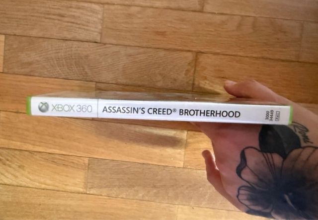 Assassin's Creed Brotherhood Xbox 360