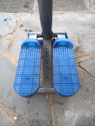 Máquina Step Fitness Hobby