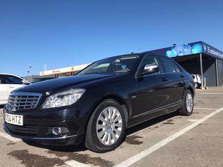 Mercedes-Benz Clase C 2008