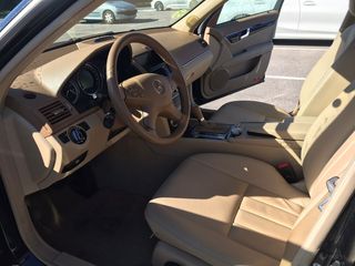 Mercedes-Benz Clase C 2008