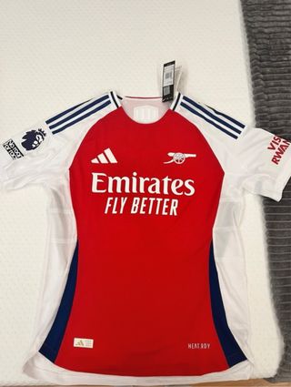 Camiseta Arsenal 23/24 - 1ª Equipación