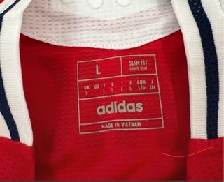 Camiseta Arsenal 23/24 - 1ª Equipación