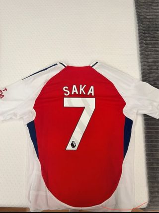 Camiseta Arsenal 23/24 - 1ª Equipación