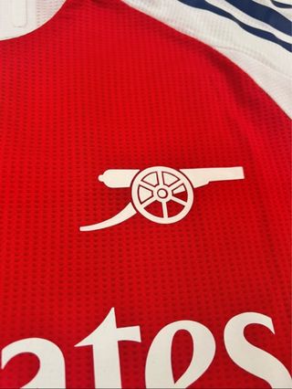 Camiseta Arsenal 23/24 - 1ª Equipación