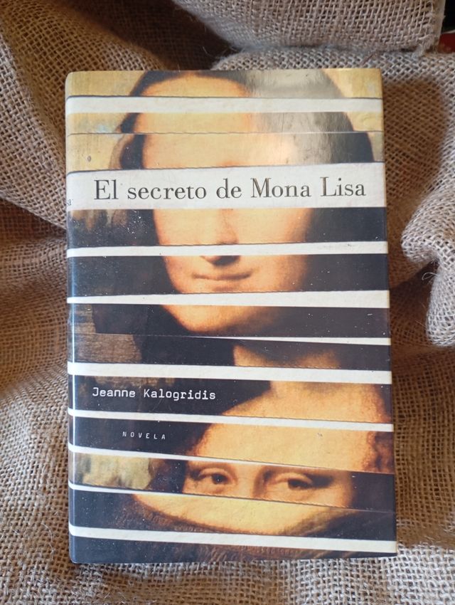 El secreto de mona lisa